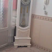 میز عسلی و ساعت ایستاده|مبلمان خانگی و میز عسلی|روانسر, |دیوار