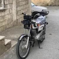 موتور ۱۲۵ ترقه