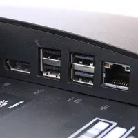 آل این وان استوک اچ پی hp ProOne 600 G3 نسل هفتم|رایانه رومیزی|تهران, سعادتآباد|دیوار