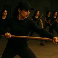 هوازی چربی سوزی باشگاه ایروبیک