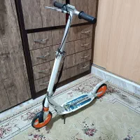 اسکوتر تمام فلز و سبک مناسب همه افراد