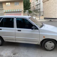 پراید ۱۱۱مدل ۹۲|خودرو سواری و وانت|اردبیل, |دیوار