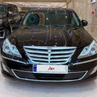 جنسیس ۲۰۱۲ جفت موس مشکی