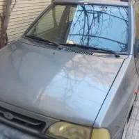 پراید صبا مدل 88