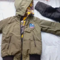 کاپشن ۲عدد|لباس|تربت جام, جامرود|دیوار