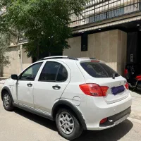 کوییک مدل ۱۴۰۰ بدون رنگ