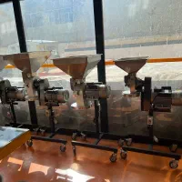 آسیاب پره دنده توس شکن خراسان مدل TS-2400