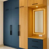 کابینت دکوراسیون روشنی|مصالح و تجهیزات ساختمان|قشم, |دیوار