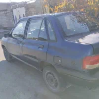 پراید مدل 83انژکتور تمام رنگ شاسی جلو عقب پلمپ|خودرو سواری و وانت|اشنویه, |دیوار