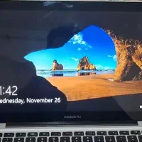 مک بوک پرو Mid 2010|رایانه همراه|سنندج, |دیوار