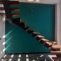 نقاشی ساختمان