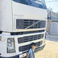 اف اچ ۴۲۰ مدل ۸۳|خودرو سنگین|مرودشت, ثبت احوال|دیوار