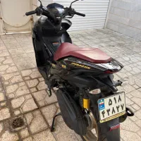 موتور آیروکس دلتا موتور( آب خنک)|موتورسیکلت|کرمانشاه, |دیوار