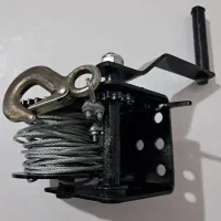 وینچ دستی  بالابر