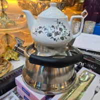 قوری و کتری قوری|قوری، کتری، قهوه‌ساز دستی|زابل, |دیوار