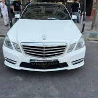 بنز e300مدل ۲۰۱۳ بدون رنگ فول