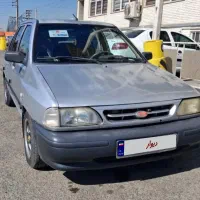 پراید ۱۳۱ مدل۸۵|خودرو سواری و وانت|تهران, شهرک فردوس (حسینی)|دیوار