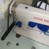 چرخ خیاطی زه دوزی کشوک|چرخ خیاطی و ریسندگی|سیب و سوران, |دیوار