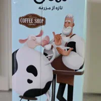 شیر باریستا یک لیتری سحر سان