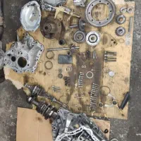 زانتیا ۱۸۰۰ بی رنگ|خودرو سواری و وانت|کرج, حسین‌آباد|دیوار