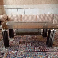 میز و عسلی شیشه ای|مبلمان خانگی و میز عسلی|شهرکرد, |دیوار