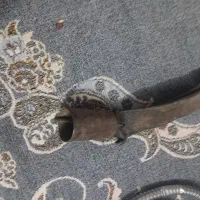 زنگوله قدیمی گوسفند