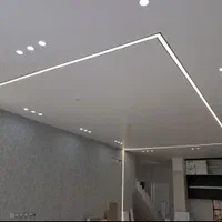 برق کار.برقکار.لاینر.لاین نوری.نورخطی هالوژن لوستر|خدمات پیشه و مهارت|قدس, شهرقدس|دیوار