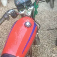 هندا۲۰۰رهرو.. زیرقیمت|موتورسیکلت|طبقده, |دیوار