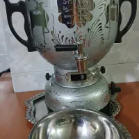 سماور گازی