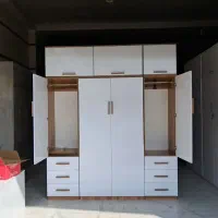 کمددیواری k7|جاکفشی، کمد، دراور|رشت, رودبارتان|دیوار