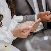 لباس عروس سایز ۴۶ تا  ۵۰ فقط  ۶۵۰۰۰۰۰ تومن سالم