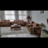 مبلمان ۷نفره به همراه جلومبلی