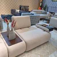 مدل شرکتی تمام تخت شو هیما|مبلمان خانگی و میز عسلی|مشکیندشت, |دیوار