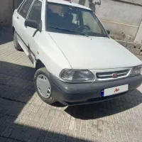 پراید کارمندی در حد