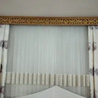 پرده پذیرایی|پرده، رانر، رومیزی|هشتگرد, فاز ۱ مهستان|دیوار