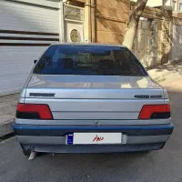 پژو405 مدل ۹۴ در حد خشک تک برگ سند|خودرو سواری و وانت|زنجان, |دیوار