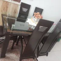 میز ناهار خوری ۶ نفره