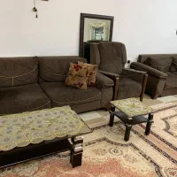 مبلمان|مبلمان خانگی و میز عسلی|شاهین دژ, |دیوار