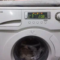 ماشین لباسشویی سامسونگ ۶کیلویی