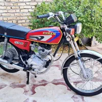 موتور احسان مدل 90 روزگاری