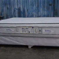 تشک مدل سوپر کلاسیک رویال طبی فنری