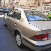 سمندX7مدل ۸۴ کم کارکرد