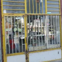 فروش درب مغازه درحد نو|مصالح و تجهیزات ساختمان|تویسرکان, |دیوار