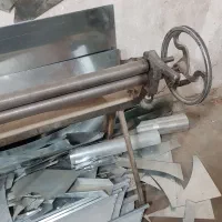 نورد و پرس دستی اهرمی و قیچی اهرمی