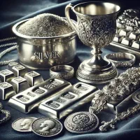 خرید و فروش نقره