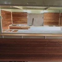 کانکس سیار و کمپر سیار یعقوبی|کافیشاپ و رستوران|فردیس, طالقانی|دیوار