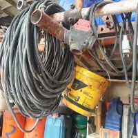 اجاره کابل سیار|مصالح و تجهیزات ساختمان|شیراز, شهرک مهدیه|دیوار