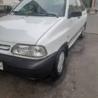 پراید مدل 90شاسی سالم فرمان هیدرولیک