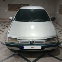 ۴۰۵ مدل ۸۶ فنی به شرط دوگانه کارخونه پول لازم