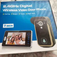 فروش درب بازکن برقی تصویری